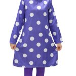 Inside Out 2 Envy Costume Kids and Adult Envy Cosplay Outfit Lil