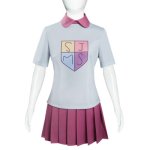 Kids Amphibia Cosplay Costume Teen Girl in a Frog World Anne ...