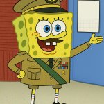 General Spongebob