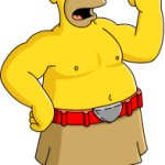Homer Viking