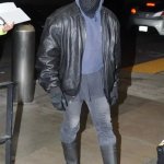 kanye in mask