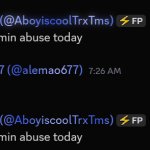 average blue role activities