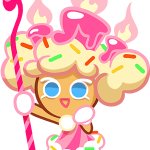 birthday cookie cookie :3