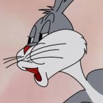 bugs bunny no