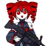 Teto Gun template