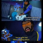 Black Lightning