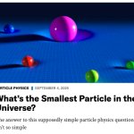 Smallest Particle in the Universe... the republicans brain template