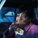 My Mother Ate Fries GIF Template