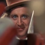 Wonka Stare