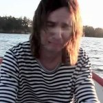 Kevin Parker crying