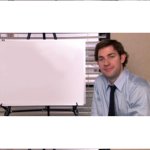 Jim Halbert Explains and gets Sad Trollface