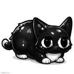 Uncanny Phase 4 (Maxwell the Cat)
