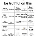 hard bingo for msmg meme