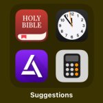 Suggested Apps