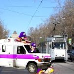 Wario Gets Cursed By Wahmbulance