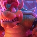 bowser's rage