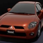 mitsubishi eclipse
