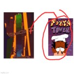 Elongated Runs of Pizza Tower | image tagged in memes,blank transparent square,pizza tower | made w/ Imgflip meme maker