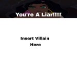 Esmeralda Calls Who A Liar?