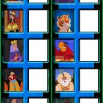 Disney Princess Enchanted Tales cast