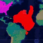 Australia absolutely losing it GIF Template
