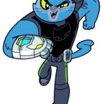 Claw The sarcastic, smart-aleck alley cat