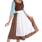 Cinderella's Peasant Outfit