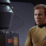 Kirk Vs. AI