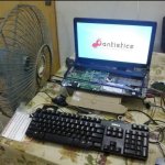 PC on life support