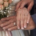 wedding hands