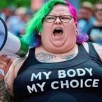 her body her choice