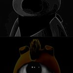 Bacon Becomes Uncanny meme