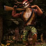 Deer Avenger