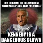 Clown Kennedy