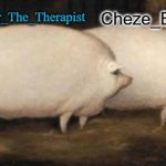 conan + cheze shared pig temp meme