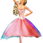 PNG Barbie Cascanueces - Nutcracker