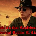 Robber E Liar meme