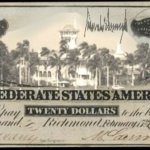 Con man Confederate Cash meme