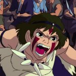 San's rage