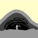 Cool cave
