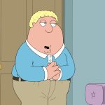 Family Guy Chris Griffin castration