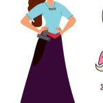 Ellie – Tangled (in the style of Tangled: the Series)