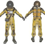 Fallout Four Hazmat Suit