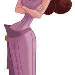 Megara (Short Nickname Meg)