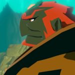 Ganondorf Wind Waker