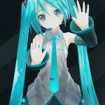 Miku Get Trapped meme