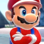 Mario Not Care