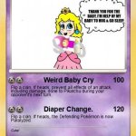 My Pokémon Card