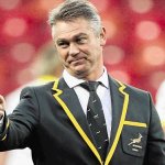 Springboks frauds