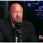 Alex Jones, Infowars template